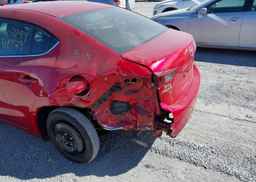 2016 MAZDA MAZDA3 GS