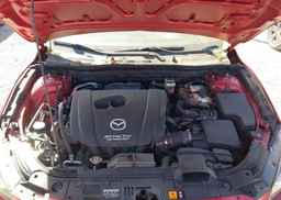 2016 MAZDA MAZDA3 GS