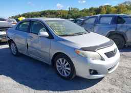 2010 TOYOTA COROLLA LE