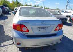2010 TOYOTA COROLLA LE