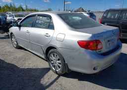 2010 TOYOTA COROLLA LE