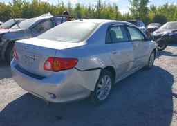 2010 TOYOTA COROLLA LE