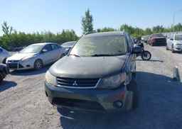 2009 MITSUBISHI OUTLANDER XLS