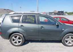 2009 MITSUBISHI OUTLANDER XLS