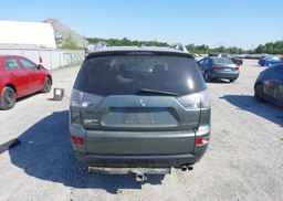 2009 MITSUBISHI OUTLANDER XLS