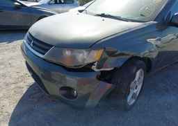 2009 MITSUBISHI OUTLANDER XLS