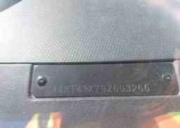 2009 MITSUBISHI OUTLANDER XLS