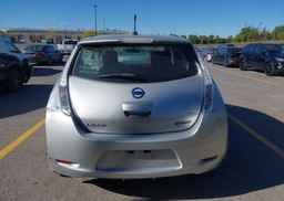 2013 NISSAN LEAF SV
