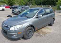 2010 HYUNDAI ELANTRA TOURING GLS