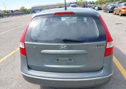 2010 HYUNDAI ELANTRA TOURING GLS