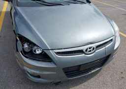 2010 HYUNDAI ELANTRA TOURING GLS