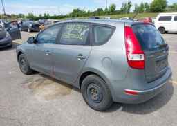 2010 HYUNDAI ELANTRA TOURING GLS