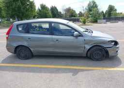 2010 HYUNDAI ELANTRA TOURING GLS