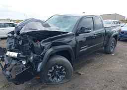 2019 TOYOTA TACOMA ACCESS CAB