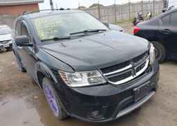 2018 DODGE JOURNEY GT
