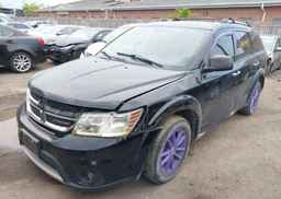 2018 DODGE JOURNEY GT