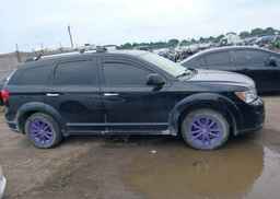 2018 DODGE JOURNEY GT
