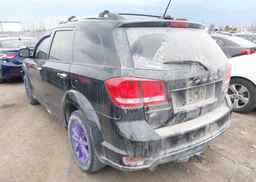 2018 DODGE JOURNEY GT