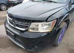 2018 DODGE JOURNEY GT