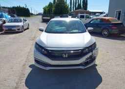 2019 HONDA CIVIC LX