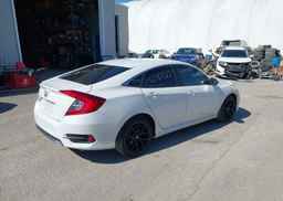 2019 HONDA CIVIC LX