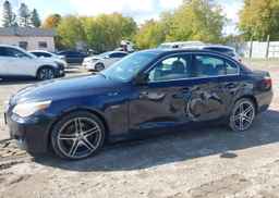 2006 BMW 530XI
