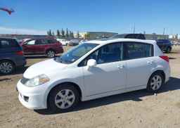 2008 NISSAN VERSA S