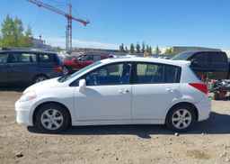 2008 NISSAN VERSA S