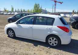 2008 NISSAN VERSA S