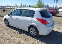 2008 NISSAN VERSA S