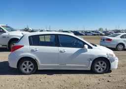 2008 NISSAN VERSA S