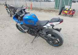 2023 SUZUKI GSX-R750