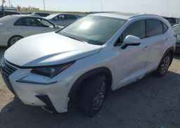 2020 LEXUS NX 300
