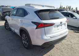 2020 LEXUS NX 300