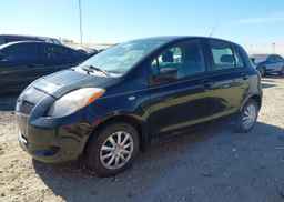2007 TOYOTA YARIS