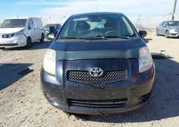 2007 TOYOTA YARIS