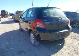 2007 TOYOTA YARIS
