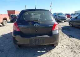 2007 TOYOTA YARIS