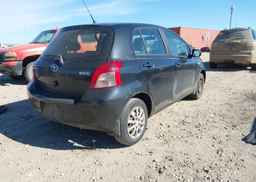 2007 TOYOTA YARIS
