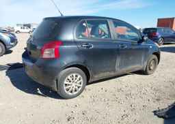 2007 TOYOTA YARIS