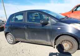 2007 TOYOTA YARIS