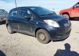 2007 TOYOTA YARIS