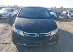2017 HONDA ODYSSEY EXL