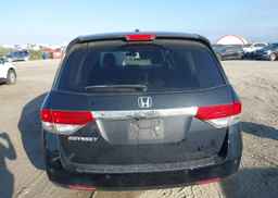 2017 HONDA ODYSSEY EXL