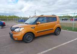 2011 KIA SOUL +