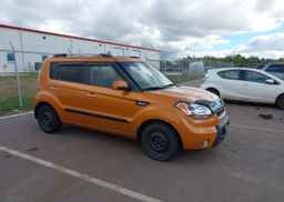 2011 KIA SOUL +