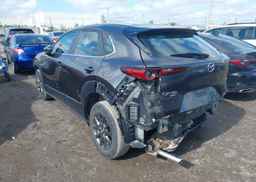 2021 MAZDA CX-30