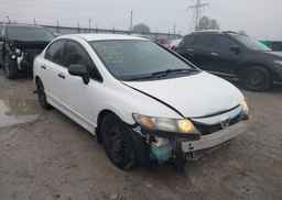 2011 HONDA CIVIC DX-G