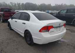 2011 HONDA CIVIC DX-G