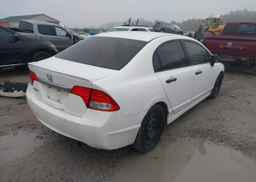 2011 HONDA CIVIC DX-G